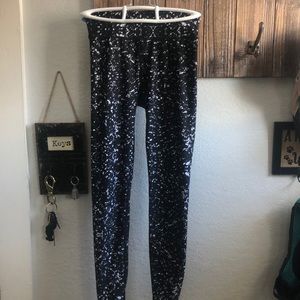 XS IBody leggings